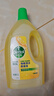滴露（Dettol）地板清洗剂柠檬2L地板清洁剂 地板瓷砖清洁剂拖地专用 拖地清洁剂 实拍图