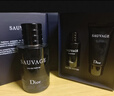 迪奥Dior旷野男士香精100ml香水木质香浓香礼盒装 情人节礼物新年礼物 实拍图