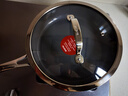特福（Tefal）煎锅平底锅星陶系列不粘煎锅家用牛排锅陶瓷覆面燃气电磁炉通用 实拍图