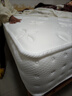 全友家居 天然椰棕床垫1.2x2米单人学生护脊厚款偏硬席梦思弹簧床垫子 实拍图