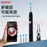 COOKSS智能可视挖耳勺无线高清掏耳朵神器带镊子耳镜成人宝宝掏耳朵套装 实拍图