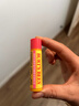 伯特小蜜蜂（Burt's Bees）经典润唇膏男女通用天然保湿滋润清爽不油腻无色 葡萄柚味4.25g 实拍图