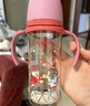 贝亲（Pigeon）PPSU双把手防胀气奶瓶330ml 胡桃夹子 LL号奶嘴 9月+ AA224 实拍图