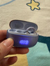 联想（Lenovo）【顶配蓝牙6.0】耳夹式蓝牙耳机旗舰款真无线骨传导概念开放式挂耳不入耳通话降噪运动跑步长续航 星黛紫【顶配蓝牙6.0+高清通话】 空间全景音效-云感舒适佩戴 实拍图