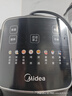 美的（Midea）破壁机家用自清洗全自动免煮多功能可拆洗豆浆机 降噪安睡辅食机 1.75L五谷杂粮3-5人国家补贴 062 实拍图