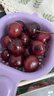 京鲜生 智利车厘子2J级5斤礼盒装果径约28-30mm  水果年货礼盒 送卡尺 实拍图