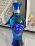 洋河 蓝色经典 海之蓝 52度 520ml 单瓶装 绵柔浓香型白酒年货送礼 实拍图