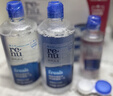 博士伦润明清透 隐形眼镜水护理液830ml 隐形眼镜多功能护理液 实拍图