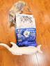 卫仕美毛爆爆袋猫干粮成猫幼猫全价冻干鲜肉猫粮1.5kg*2 实拍图