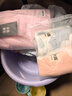 洁丽雅（Grace）浴巾A类纯棉成人男女家用柔软亲肤吸水速干全棉酒店大浴巾 浅粉 实拍图