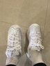 斯凯奇新年礼物小白熊|女鞋春季透气小白鞋增高复古老爹鞋运动鞋11931 实拍图