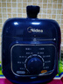 美的（Midea）电压力锅1-2人食1.8L迷你高压锅长辈家用电锅旋钮快煮开学宿舍开盖火锅易清洁煮饭煮粥E211年货 实拍图