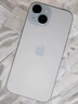 Apple/苹果【政府补贴需现场签收激活】 iPhone 15 (A3092) 128GB 蓝色 支持移动联通电信5G 双卡双待 实拍图