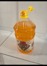 鲁花 食用油  物理压榨  非转基因 玉米油6.18L   实拍图