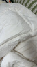 京东京造100%天然新疆棉花被 纯棉被芯双人被子 冬季厚被8斤2x2.3m 实拍图
