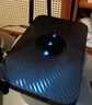 无线路由器千兆wifi6家用高速穿墙王大户型全屋wifi信号放大器增强器5G双频中继器电竞漏油器mesh AC300黑色四天线【可穿墙/稳定不卡顿】送网线 实拍图
