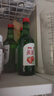 真露（JINRO）韩国烧酒 草莓味 360ml*6瓶 进口洋酒 果味酒 低度微醺 年货送礼 实拍图