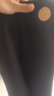 棉舒然东北特厚冬季款羊羔绒打底裤女外穿纯棉裤加绒加厚保暖裤大码秋裤 实拍图