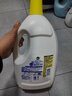 滴露（Dettol）衣物除菌液 消毒液 柠檬3L 99.9%杀菌除螨内衣儿童衣物可配洗衣液 实拍图