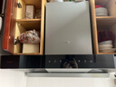 华帝三腔抽油烟机双子星欧式家用变频25.5风量大吸力自动清洗一级能效脱排抽油烟机 i11S18 实拍图