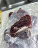 澳牛日记 澳洲安格斯谷饲西冷原切牛排 净重2斤 雪花牛肉新鲜牛扒生鲜 实拍图