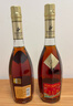 人头马（Remy Martin）洋酒 CLUB优质香槟区干邑白兰地 500ml 双支装 马年新年礼盒 实拍图