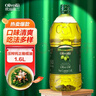 欧丽薇兰 Olivoila【保真橄榄油】食用油 压榨 纯正橄榄油1.6L  实拍图