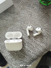 UKL【华强北顶配丨Air4代降噪款】蓝牙耳机适配苹果无线2025新款半入耳式金榜iphone17/16/15/14pods4 【原版正装全功能主动降噪版】 【主动降噪+空间音頻+三真电量】 实拍图
