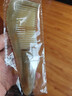 众福缘家用男女士手工天然牛角梳便携黑水牛角黄牛角按摩牛角梳子 【半精品款】16-18cm牦牛角梳 简装 实拍图