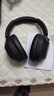 iKF Solo【金标认证+空间音效】主动降噪ANC头戴式蓝牙耳机无线蓝牙6.0超长续航游戏电竞麦雅典黑 实拍图