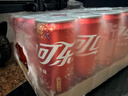 可口可乐（Coca-Cola）汽水饮料 碳酸饮料 330ml*24摩登罐 新老包装随机发货 年货 实拍图