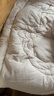 京东京造亲亲棉花被 100%新疆一级棉胎填充A类冬厚被子被芯 6.1斤 1.5x2m 实拍图