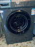 海尔（Haier）滚筒洗衣机10公斤全自动洗烘一体带烘干一级能效变频家用大容量双喷淋巴氏除菌除螨统帅以旧换新 蒸汽除菌螨+高温筒自洁+双喷淋+羊毛洗+羽绒洗 滚筒 实拍图