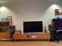 山水（SANSUI） M2胆机HIFI音效电子管CD\DVD机组合桌面发烧级蓝牙音响电视影院书架套装木质电脑办公室茶室音箱 M2升级款音响真三分频真四支胆管 实拍图