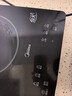 美的（Midea）电磁炉家用火锅2200W大功率电磁灶带锅套装炒锅汤锅一键爆炒触控面板电池炉大火力22RB20 实拍图