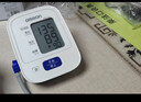 欧姆龙（OMRON）电子血压计血压仪家用医用充电 老人360袖带高精准A862 年货 实拍图
