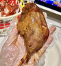 精武麻辣大鸭腿120g 熟食卤味办公室解馋便携零食真空装 实拍图