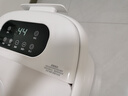 美的（Midea）泡脚桶杀菌足浴盆加热暖脚自动按摩保暖洗脚盆熏蒸暖泡喷淋情人节礼物生日送男女友长辈 ZL310 实拍图
