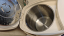 美的（Midea）电热水瓶电水瓶 烧水壶电水壶电热水壶 316L不锈钢5L大容量家用48H保温恒温调奶 年货可拆30Wpro 实拍图