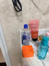 博士伦润明清透 隐形眼镜水护理液830ml 隐形眼镜多功能护理液 实拍图