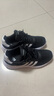 阿迪达斯（adidas）男鞋跑步鞋运动鞋轻便减震防滑休闲鞋 黑/白 42 实拍图