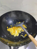 九阳（Joyoung）炒锅铁锅健康无涂层爆炒精铁锅不易生锈免开锅 30cm 明火专用  实拍图