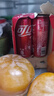 可口可乐经典口味 汽水饮料 碳酸饮料 330ml*20罐 年货整箱装 实拍图