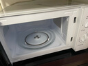 格兰仕（Galanz）微波炉家用小型360°转盘快捷加热旋钮操控17L家用容量易洁内胆操作便捷微波炉 V1 实拍图