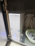 沁园净水器金榜双子芯小屏1000G 8年RO反渗透过滤器 厨房台下式家用直饮净饮一体机UR-S61076母婴认证 实拍图