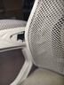 锦汐 电脑椅家用办公椅子靠背人体工学椅学习转椅老板座椅游戏电竞椅 【后躺+乳胶】白框灰网-店长推荐 实拍图