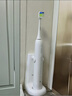 华为智选鸿蒙智选力博得电动牙刷智能声波牙刷优漾2 长续航全自动成人学生情侣送礼新年礼物年会礼品光感白 实拍图
