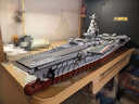 奇妙（keeppley）福建舰收藏版大尺寸航母积木大国重器军事模型玩具送男孩新年礼物 实拍图