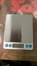 京东京造 电子秤 厨房秤克重称食物秤烘焙家用0.1g/3kg（配4节7号电池） 实拍图