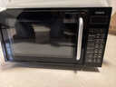 格兰仕微波炉烤箱一体机 20升平板家用  700瓦节能省电 光波烧烤快速解冻智能菜单G70F20CN1L-DG(B0) 实拍图